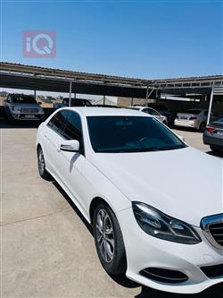 مێرسێدس بێنز E-Class